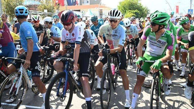 Road Çıralı - Beycik - Kemer